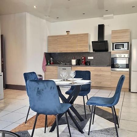 Appartement Elegant Et Confortable Cote Gare Ambérieu-en-Bugey 외부 사진