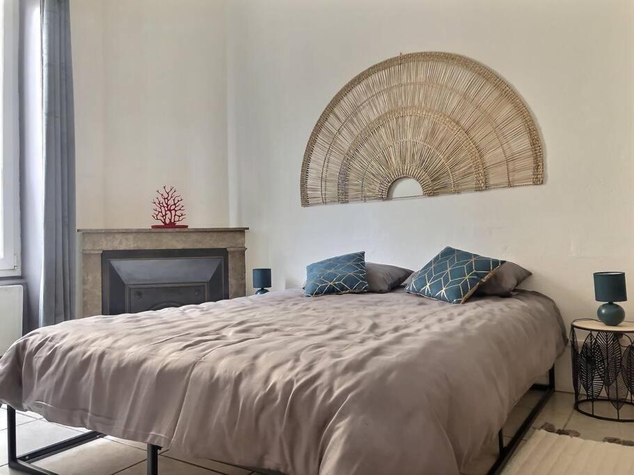 Appartement Elegant Et Confortable Cote Gare Ambérieu-en-Bugey 외부 사진